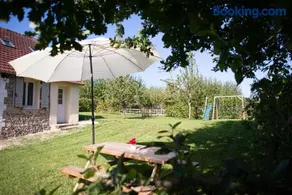 La Ferme du Mesnil - Maison familiale - Image 1