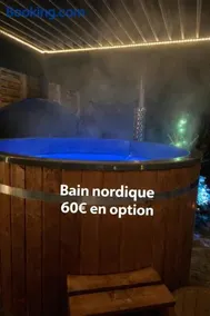 studio Avec piscine et Spa Privatif Extérieur 4 personnes - Image 2