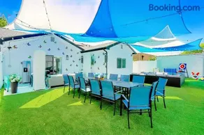 G - Luxe NoHo Oasis 15m to Universal - FIFA World Cup SoFi - Large Backyard - Games - Parking - Image 3