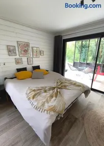 Studio Nature & Calme, Lac et Forêt à Pied - Image 2