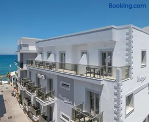 San Marine Beach Hotel, Heart of Chersonissos, Steps from the Sea - Image 2