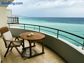 BLUE CAVE LUXURY MAISONETTE View to the Corinthian Sea - Image 1