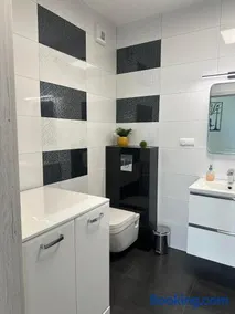 Apartament NATURA z widokiem na jezioro - Image 2