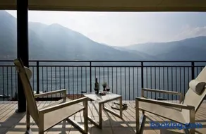 5 Luxury Laglio Apartments-By Italian Apartments Stylish, Executive, Contemporary, Ribolla Azzuro, Penthouse - Image 1