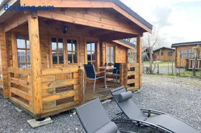 CHALET 23 - Camping Les Robinson du Lac - Pêche gratuite sans permis - Image 1