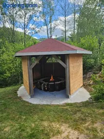 Chalet des Charbonniers, étang - Image 4