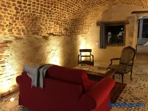 Gîte semi-troglodytique du Vieux Chai de Trôo - Image 1