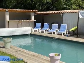 Nice house with private-pool situated in the heart of the Luberon - Image 2