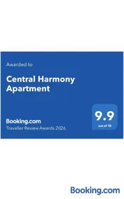 Central Harmony Apartment - Image 1