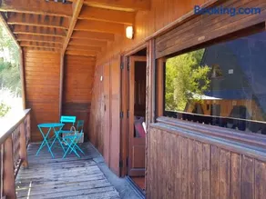 Chalet authentique à Saint-Lary-Soulan avec vue sur la montagne - Image 5