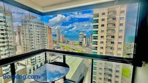 Apartamento vista mar conforto completo! - Image 1
