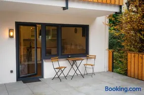 Apartment "Erde" im Ferienhaus am Waldbach - Image 3