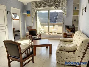 Appartement avec Balcon à 500m de la Plage et Proche Commerces à Jullouville - FR-1-361-489 - Image 3