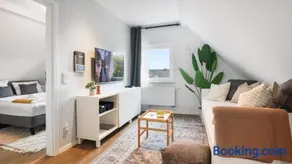 Moderne Wohnung - Nähe Messe / Flughafen - Image 1
