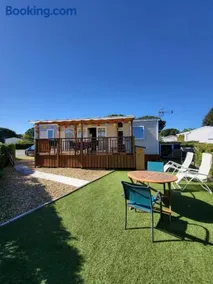 mobile -home 353 ,2ch neuf tout confort - Image 1