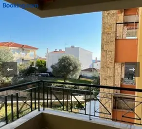 Mola Kalyva , 65sq.m cozy apartment with views - Image 2