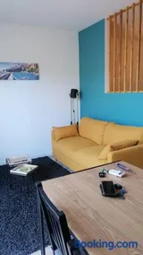 Mini villa en bord de mer avec espace extérieur - Image 2