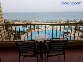 Apartment in Porto Sokhna Pyramids for Families - Image 1