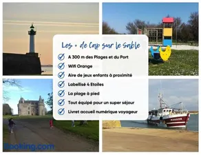 Cap sur le Phare à Moguériec - Image 3