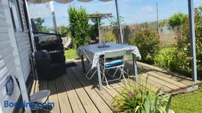 Chez Elvis et Agnès, logement climatisé - Image 2