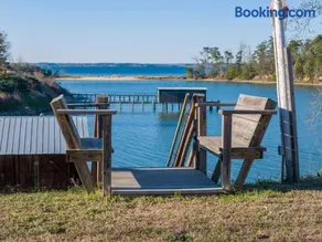 Waterfront Home with pool dock gameroom and kayaks - Image 2