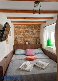 Palaiokastro Rustic Stone Villa - Image 1