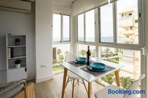 Montevideo Beach - Apartamento con vistas al mar recién renovado - Image 3