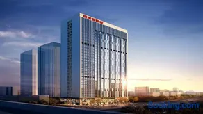 Quzhu Apartment Hotel (Wuhan Hankou Railway Station) - Image 1