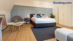 Smiles Homes Appartement 52m2 im Hotel Mauritius - Privatparkplatz kostenfrei, Frühstück buchbar, direkt im Zentrum - Image 5