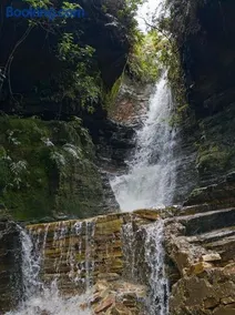 Chalé Caminho das Pedras- Cachoeira Privativa - Image 4