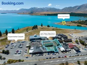 Stay In Tekapo - Private Room with Shared Facilities - Image 1