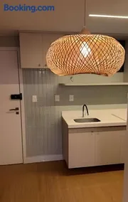 Flat 1 quarto completo para sua familia - Image 5