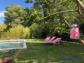 The HoPe, appartement au sein d'une maison avec piscine - Image 4