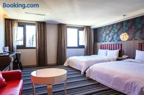 JUNG-ZAW BUSSINESS HOTEL - Image 2