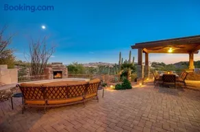 The Refuge Secluded Getaway Pool & Spa - Image 2