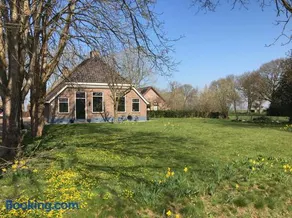 Studio in farmhouse Close to Giethoorn - Image 1