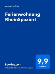 Ferienwohnung RheinSpaziert - Image 1