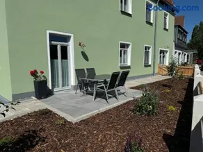 Apartment mit Terrasse "Blumentraum" - Image 2