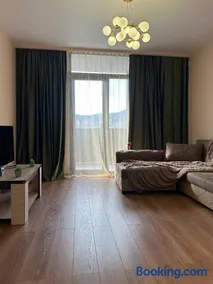 Olive Dream Apartment with Balcony View - Image 2