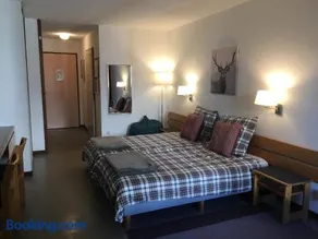 Brides-les-Bains family ski and spa appartment - Image 1