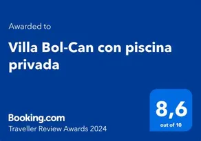 Villa Bol-Can con piscina privada - Image 3