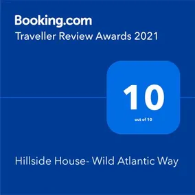 Hillside House- Wild Atlantic Way - Image 2