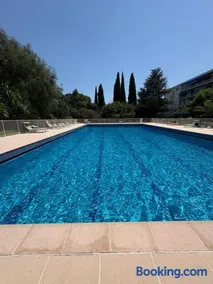 NICE La Palmeraie Pool BEACH AC - Image 1