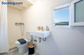 Blue Cove Maisonette at Ftelia beach, SeaView - Image 1