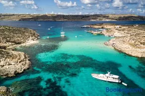 Front Row Malta - Valletta Views, Sunsets & Grand Harbour Living I 3-Bedroom House - Image 2