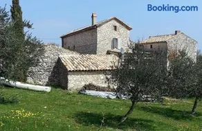Le mas du pouzat chambre Huppe - Image 1