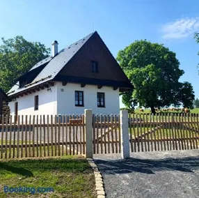 Chaloupka Pomněnka na Lipce - Image 1