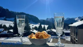 Alpenblick Loft neben Skilift in Amden Arvenbüel - Image 3