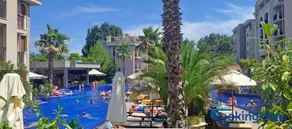 Deluxe Appartement in Cascadas Resort Sunny Beach - Image 3