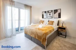 Penthouse mit Parkplatz und Terrasse, 15 Min von Köln HBF - Image 1